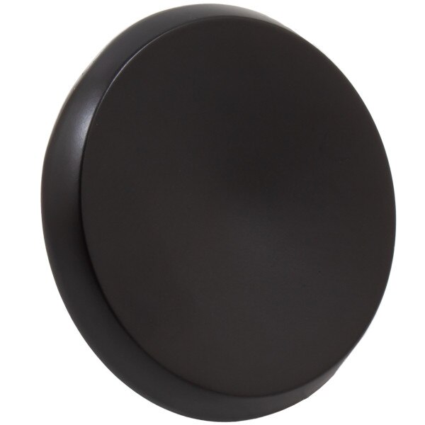 11/2" Flat BiFold Knob Matte Black
