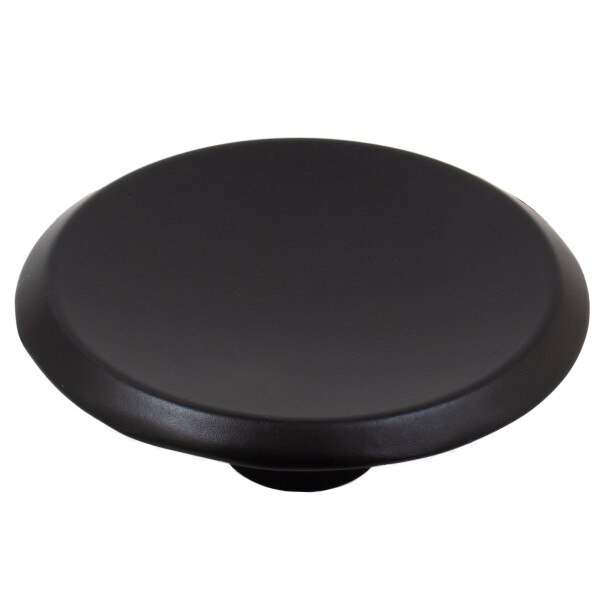 13/4" Flat BiFold Knob Matte Black