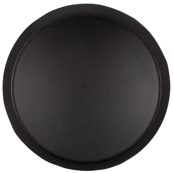 13/4" Flat BiFold Knob Matte Black