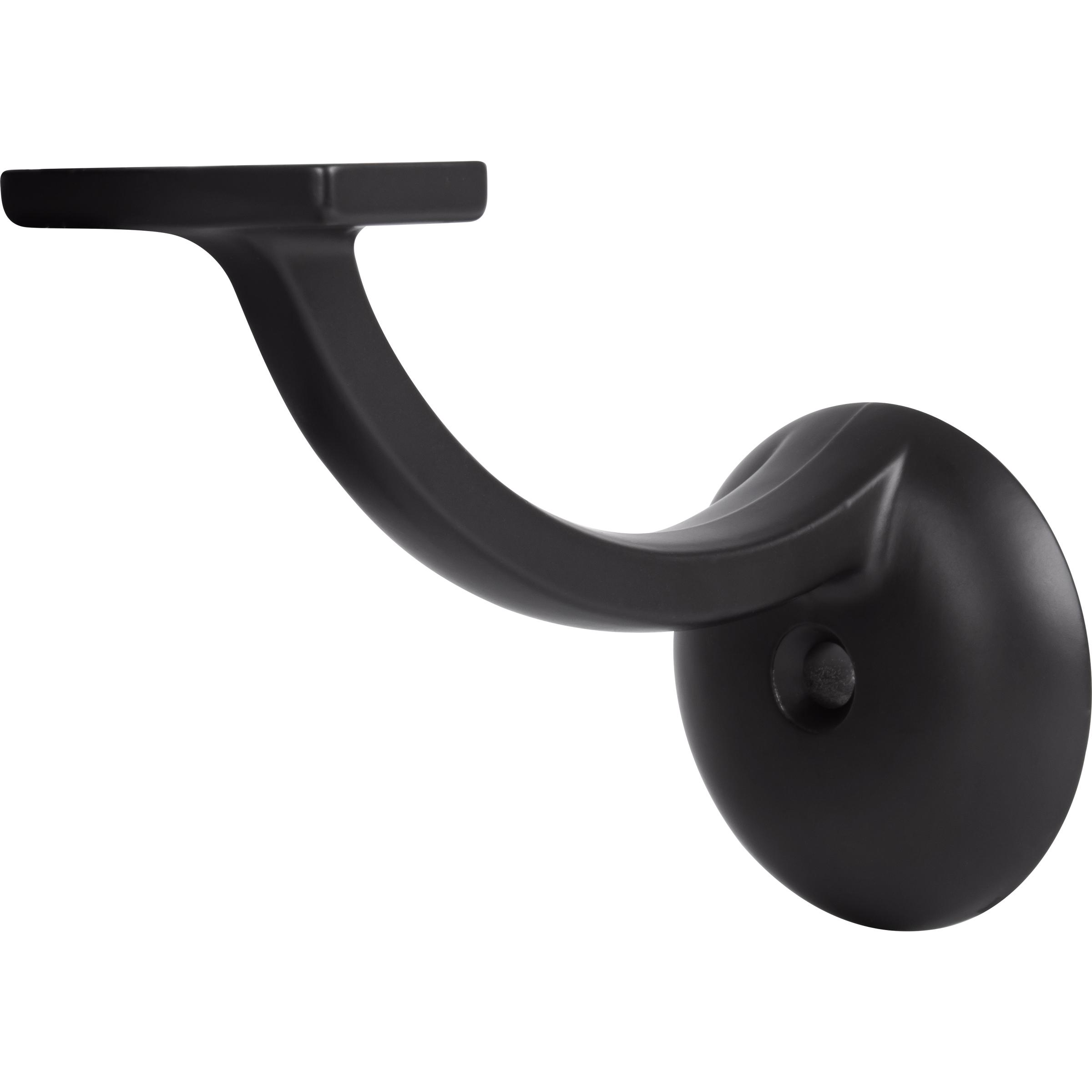 HeavyDuty Extended Handrail Bracket OilRubbed Bronze