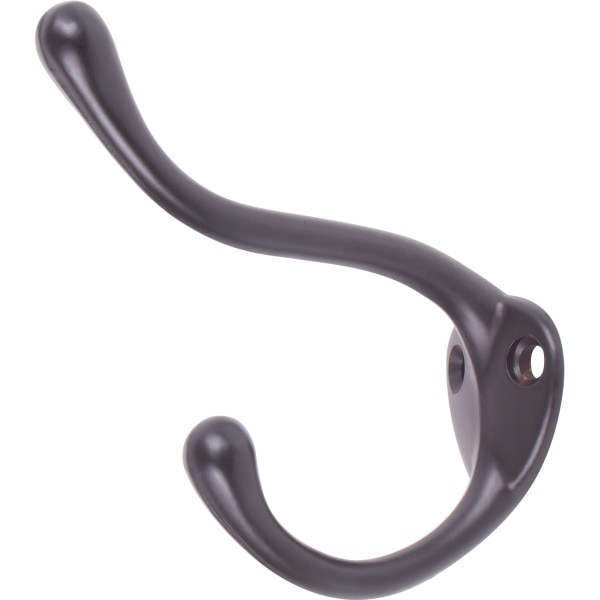 Coat & Hat Hook - Oil-Rubbed Bronze