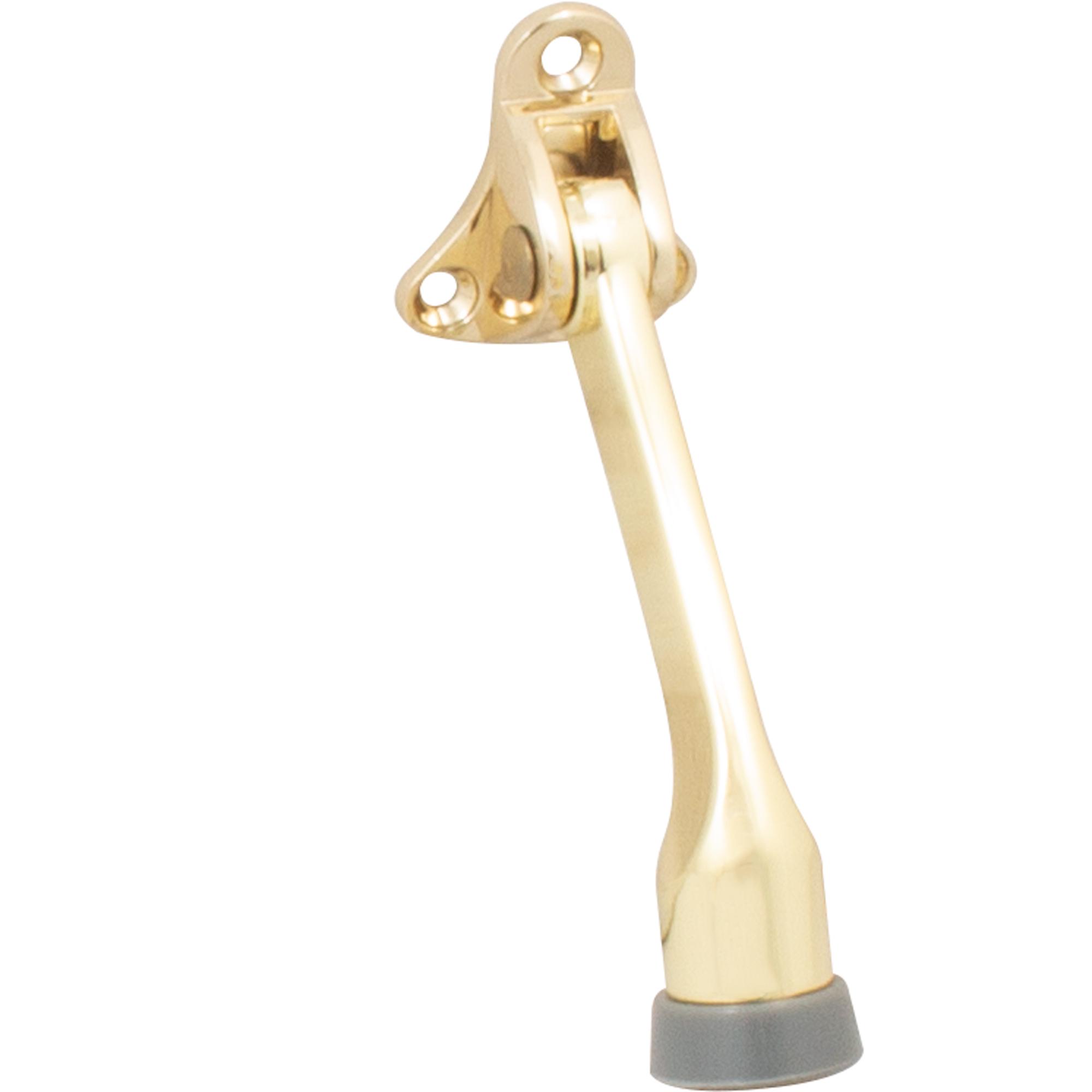 KICKDOWN DOOR STOP Brass 9.80 PicClick