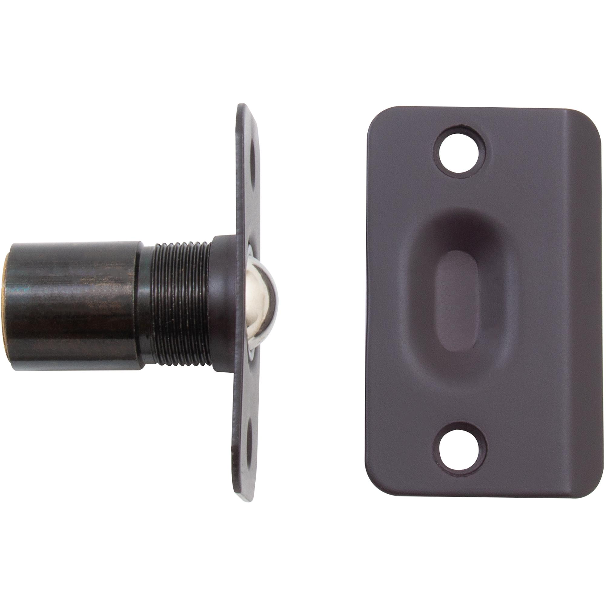 Dual Adjust RC Ball Catch OilRubbed Bronze