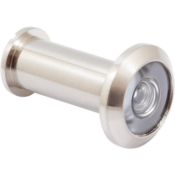 180 Degree Door Viewer Satin Nickel