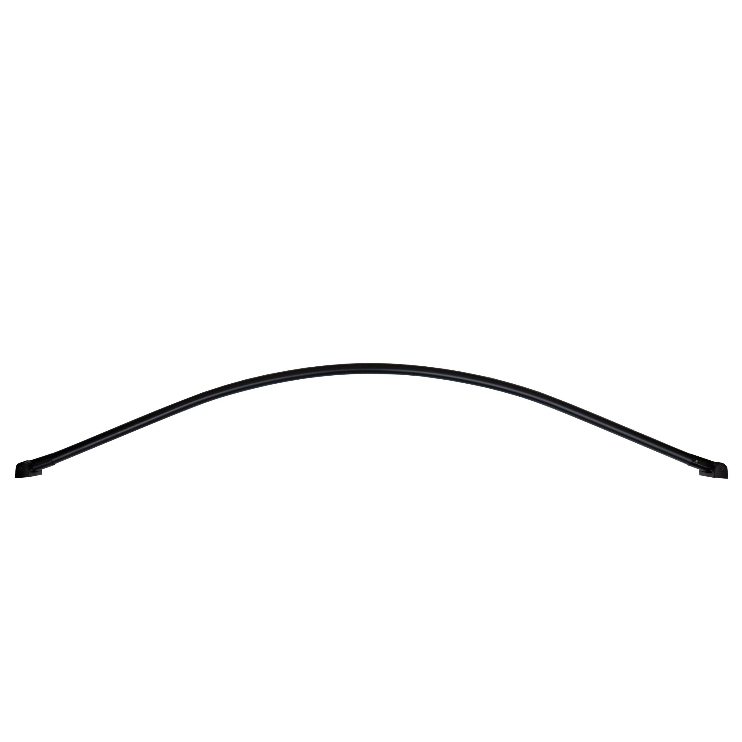 standard-curved-shower-rod-5-feet-matte-black-by-stone-harbor