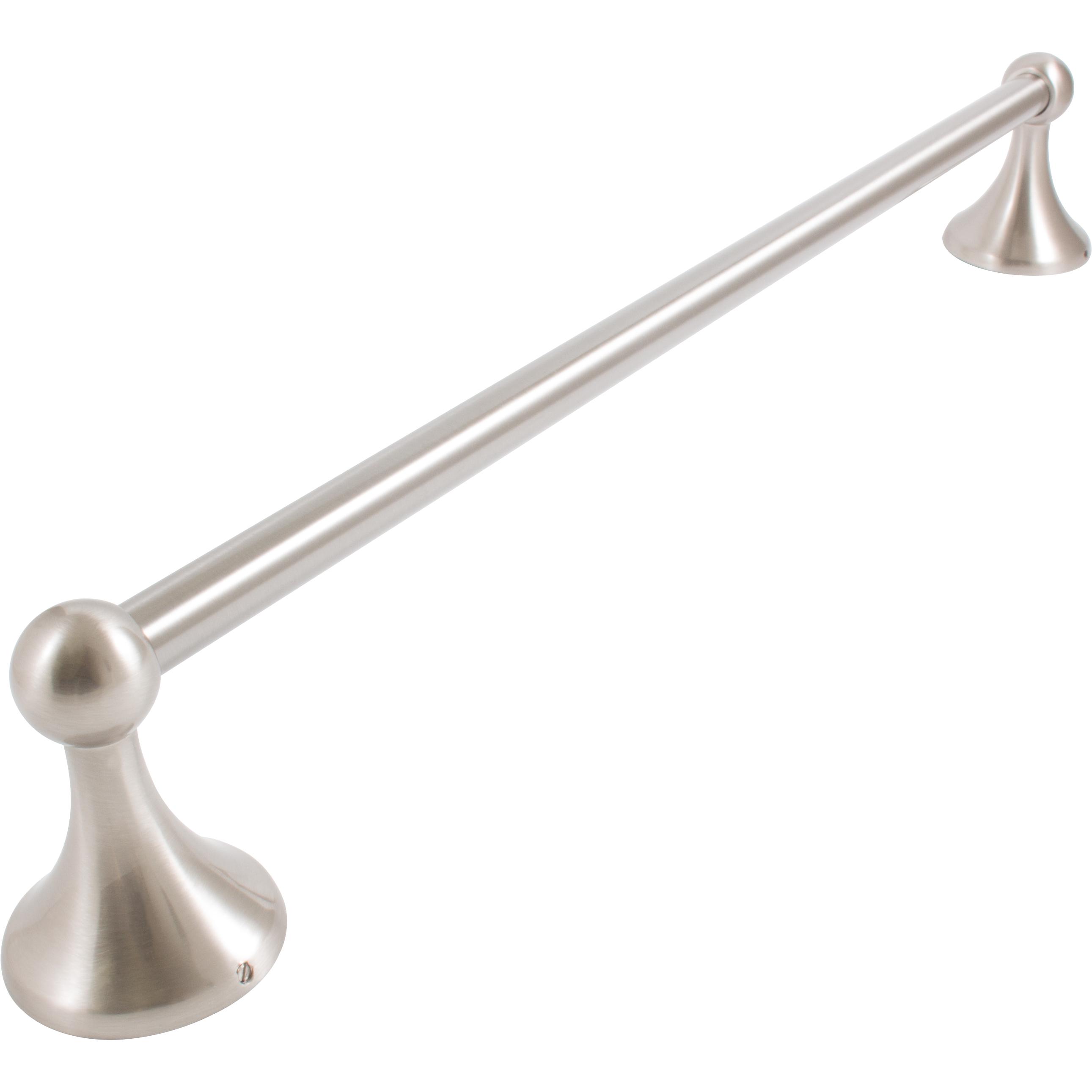 Coastal 24 Towel Bar Satin Nickel   4424 15.07 