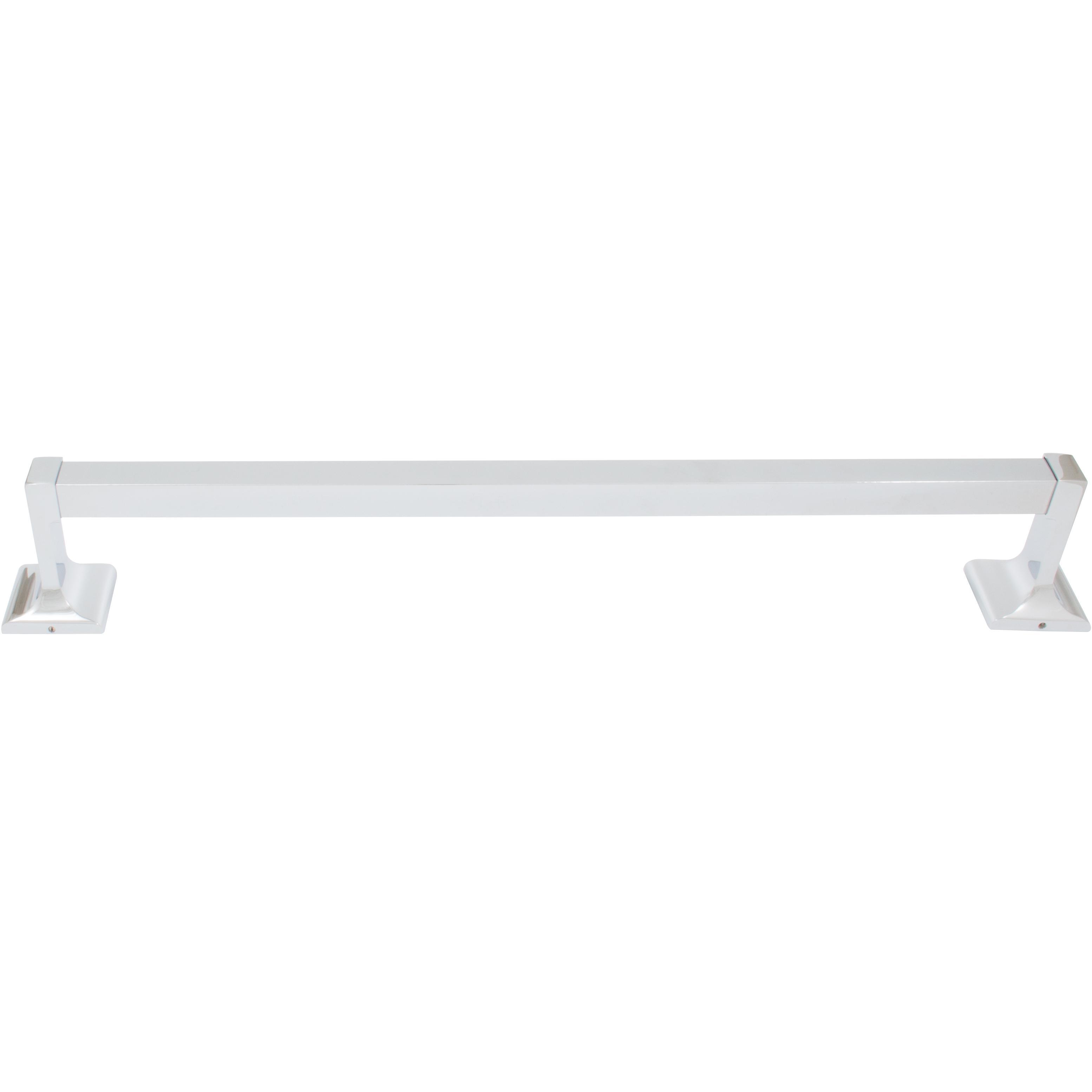 Madison Towel Bar - 30-inch / Polished Chrome