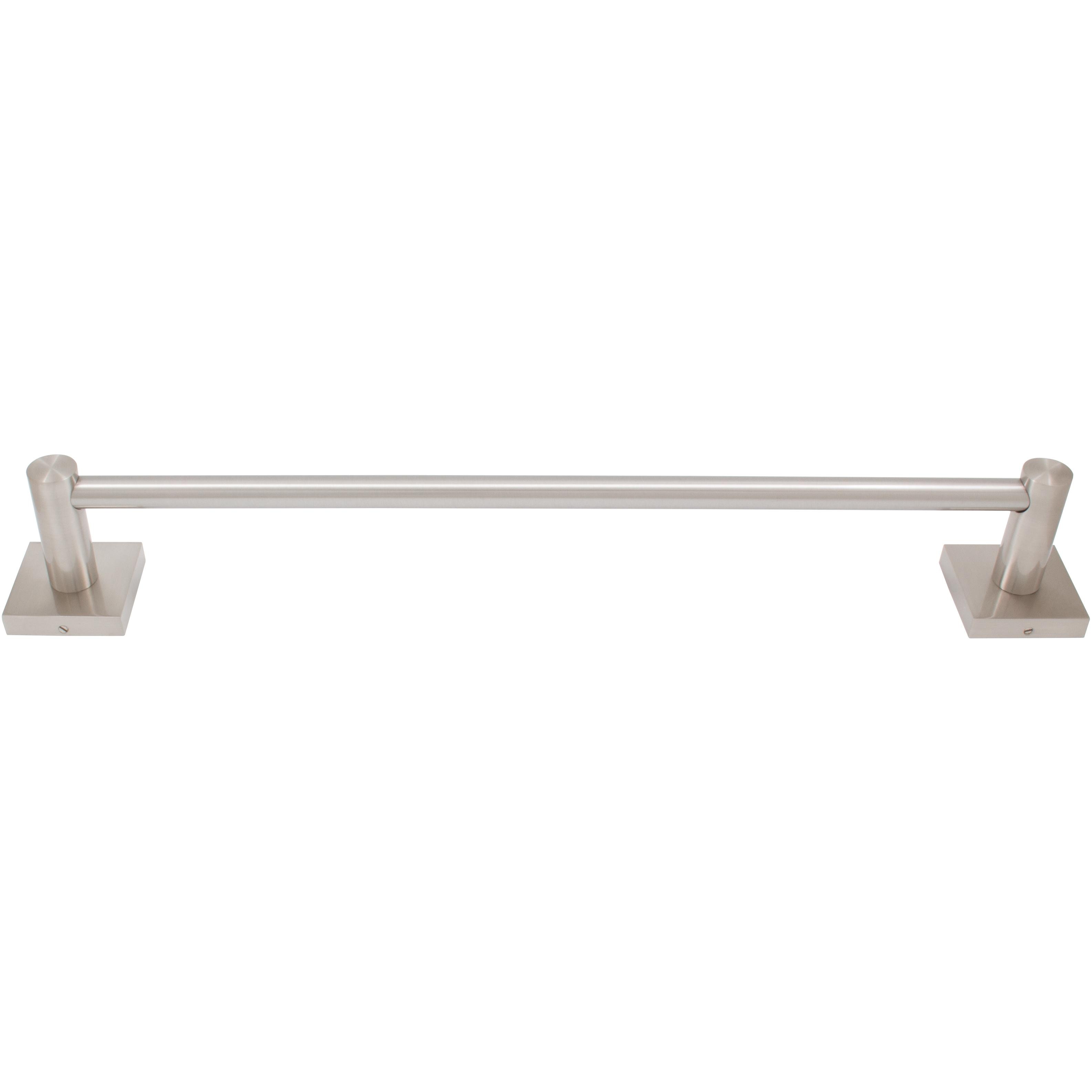 Vienna 24 Towel Bar Satin Nickel   4574 15.01 