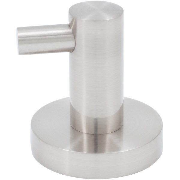 Zurich Robe Hook Satin Nickel