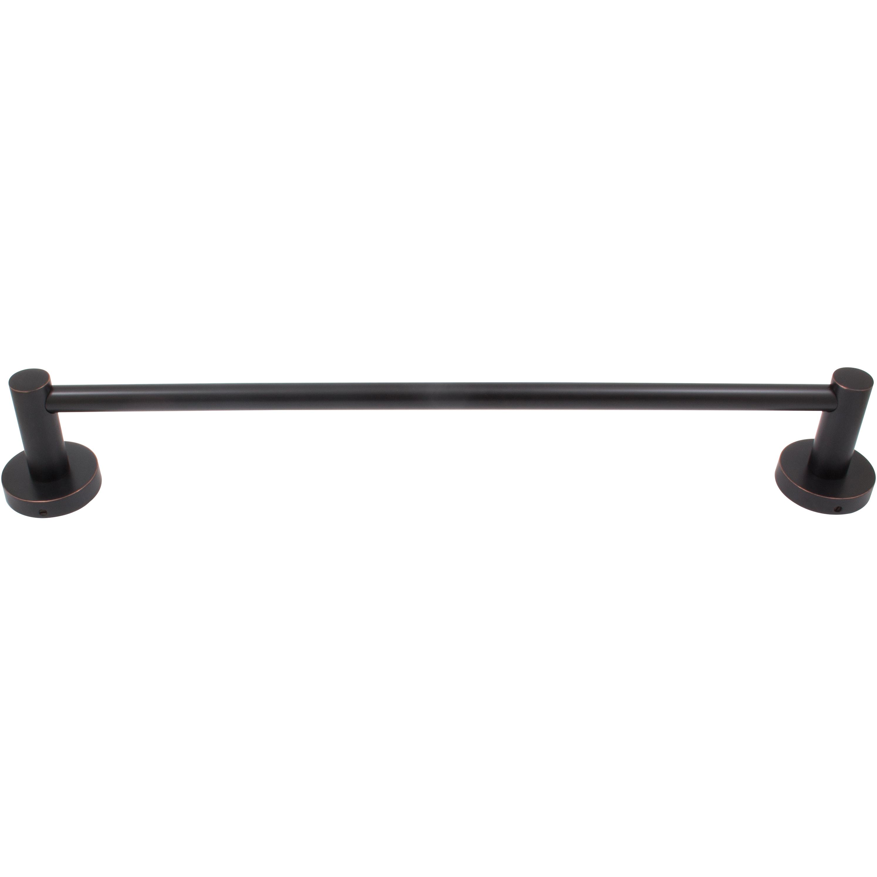 Zurich 18" Towel Bar - Vintage Bronze