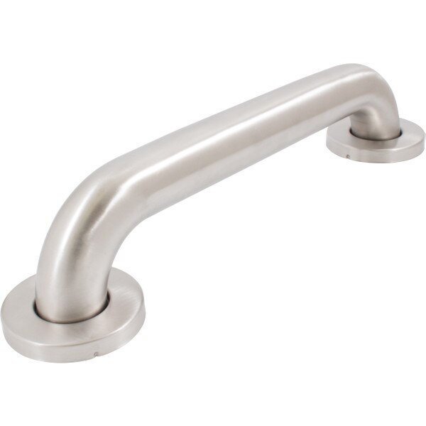 Standard 12" Grab Bar Satin Stainless Steel