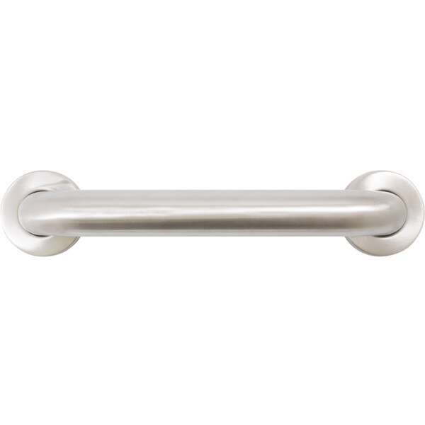 Standard 12" Grab Bar Satin Stainless Steel