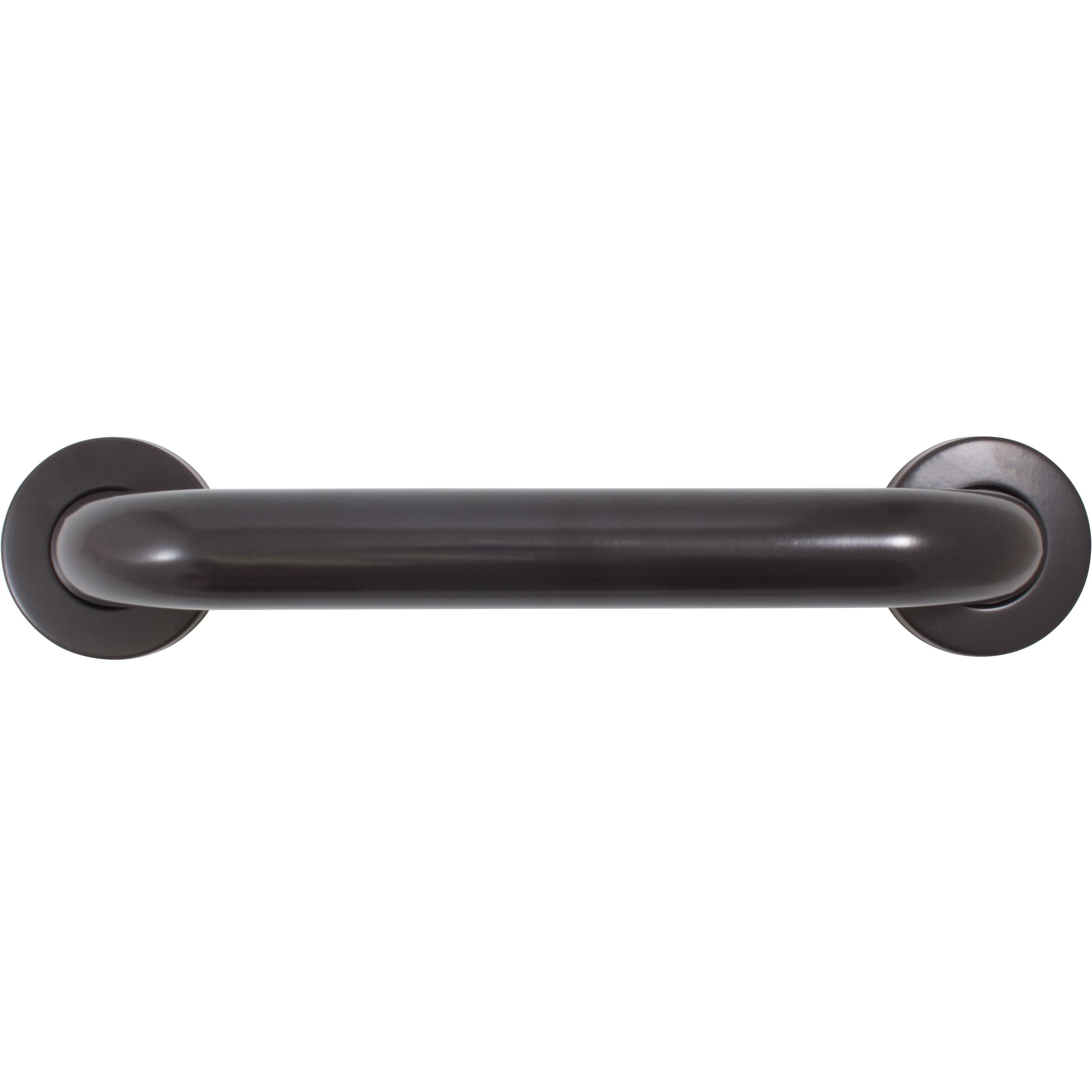 Standard 12 Grab Bar Dark Bronze   48012 DB.03 