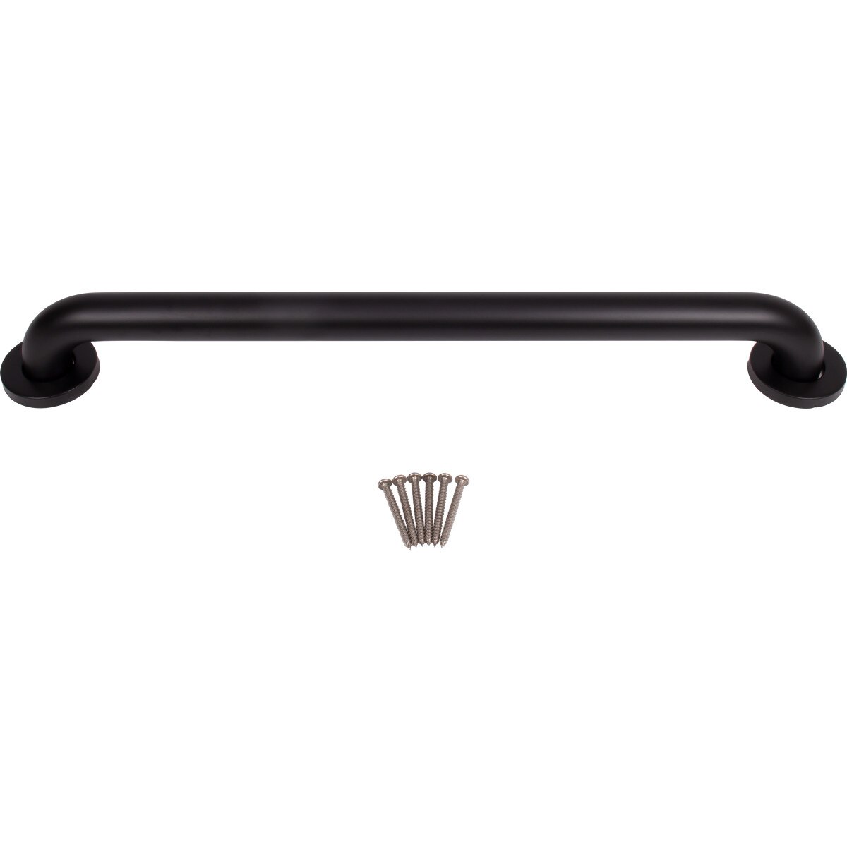 Standard 24" Grab Bar Matte Black