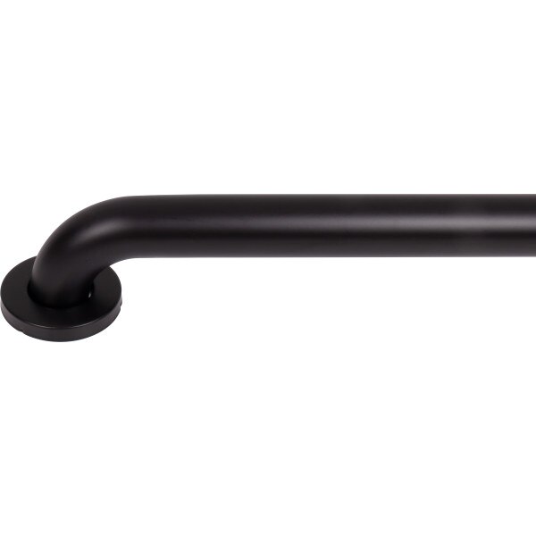 Standard 36" Grab Bar Matte Black