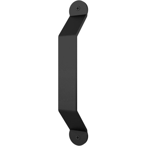 10" Sliding Door Pull OilRubbed Bronze