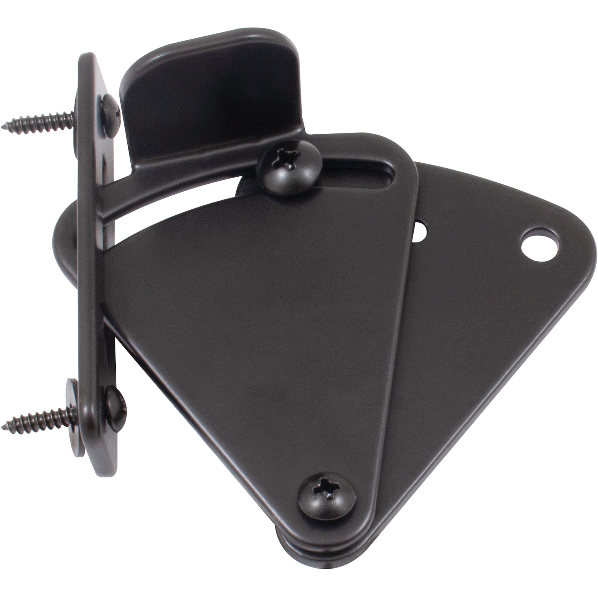 Sliding Door Latch Matte Black