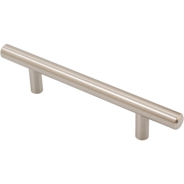 Bar Pull 96mm (156mm OAL) Pull - Satin Nickel