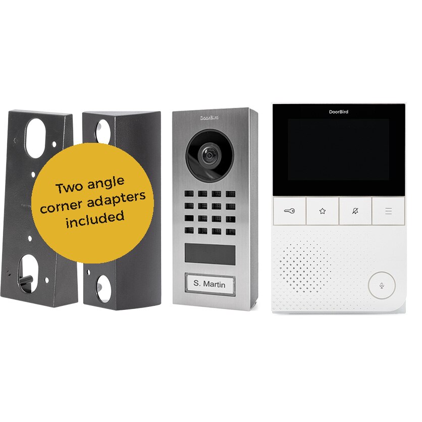Brand: DoorBird, Sub-Category: Access-Control-Accessories, Signage