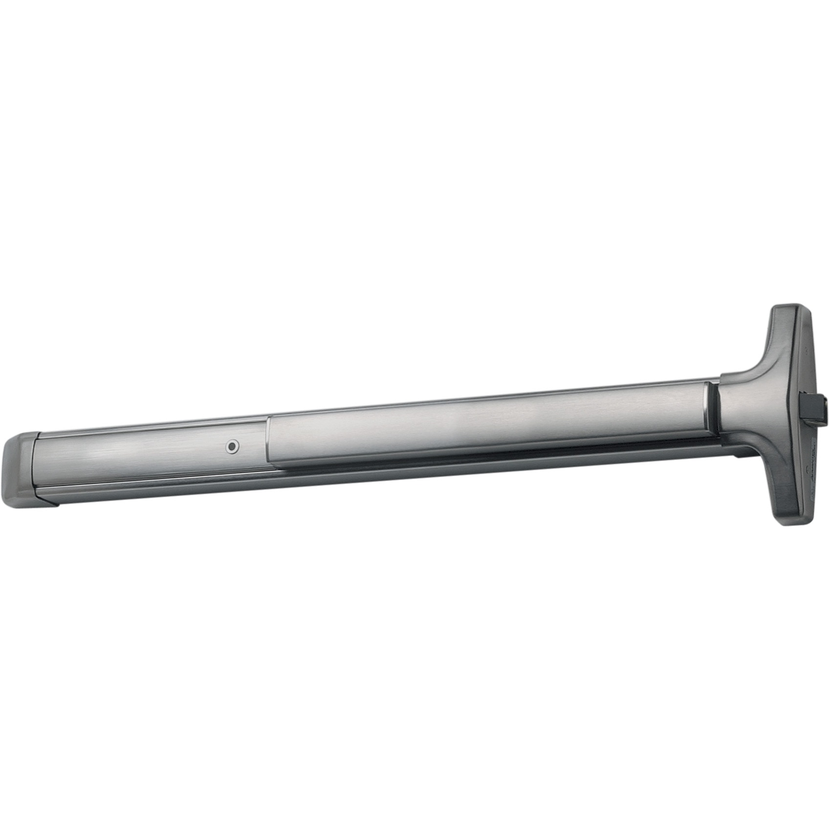 40 X 630 36" Advantex Narrow Style Rim Exit Device - Brushed Stainless ...