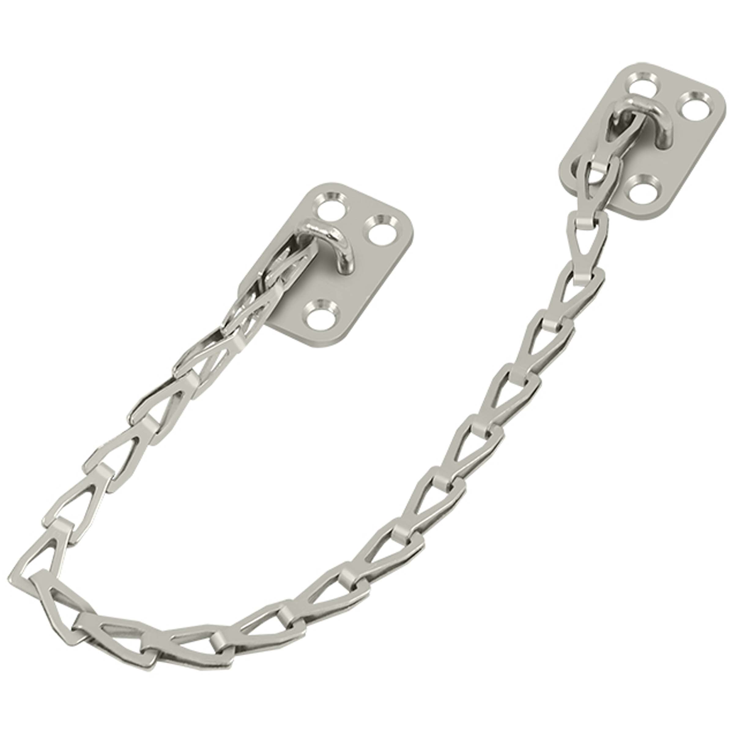 Deltana TC82U15 Solid Brass 12-Inch Long Transom Chain