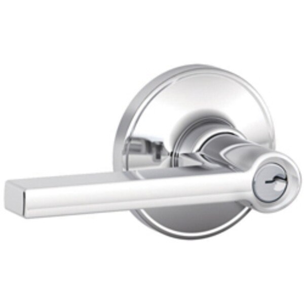 Solstice Entry J54SOL625 16-255 10-101 K4 Solstice Entry - Polished Chrome