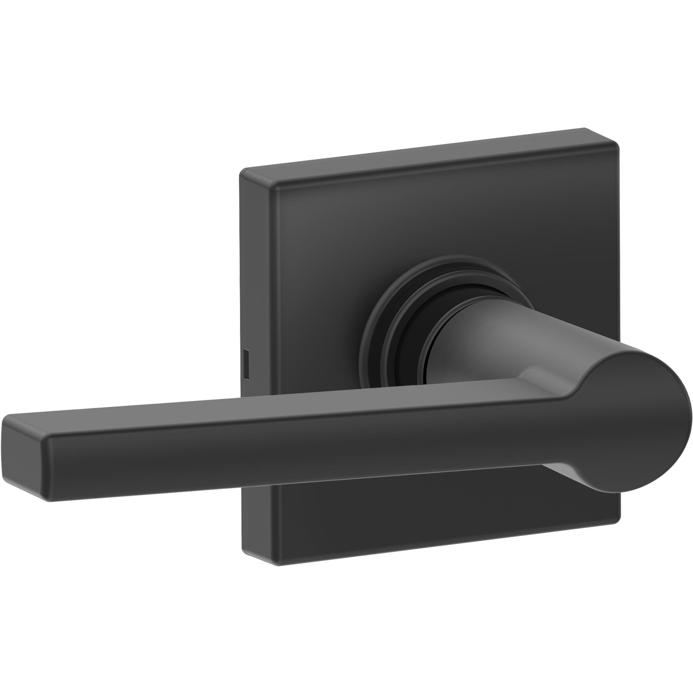 J10SOL622COL 16-254 10-101 Solstice / Collins Passage - Matte Black