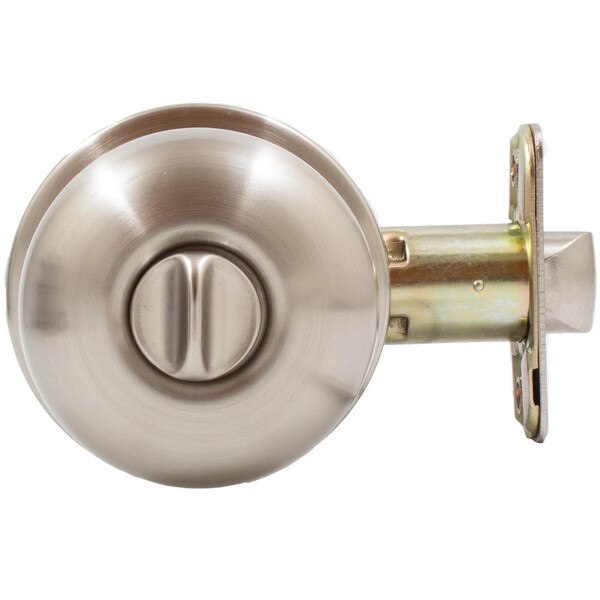 50HI 15 BP 6AL RCS KW K3 Highland Entry KW1 Keyway Satin Nickel