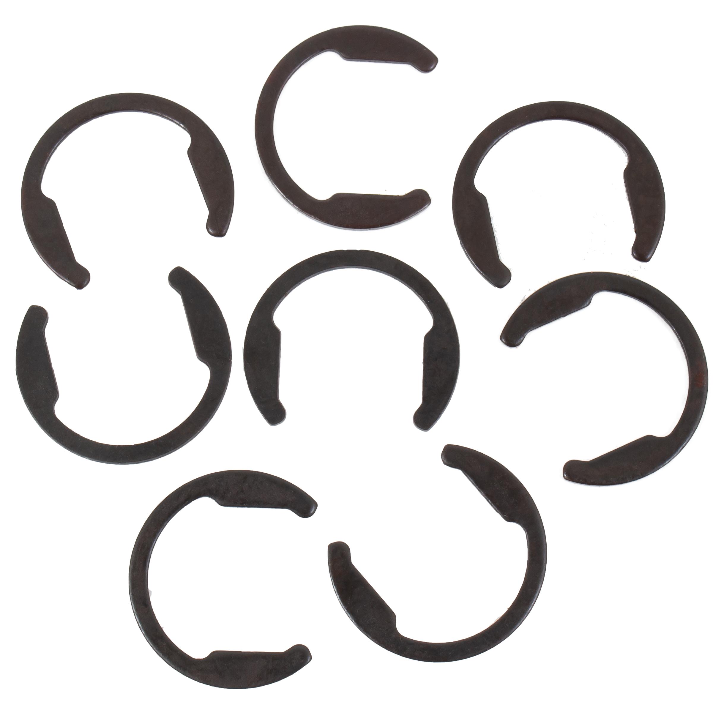 Cylinder Retaining CClips 50/pk