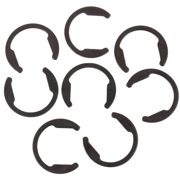 Cylinder Retaining CClips 50/pk