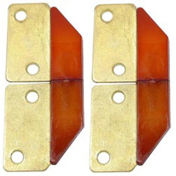 1606PLB2 Folding Door Hinges 2/pk