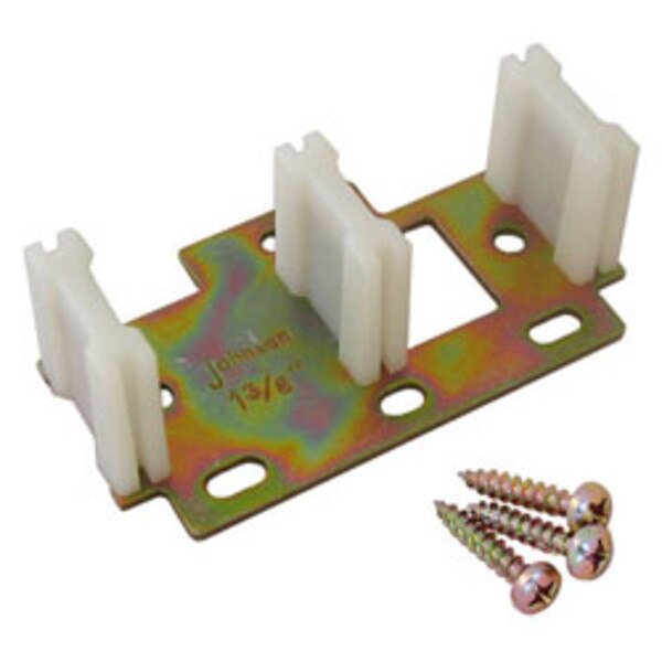 2035PLBG 13/8" Bypass Door Guide