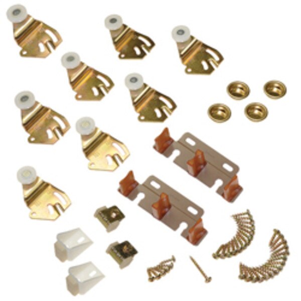 22312204 2222 Series 4 Door Parts Hardware Set for 50 lb Doors