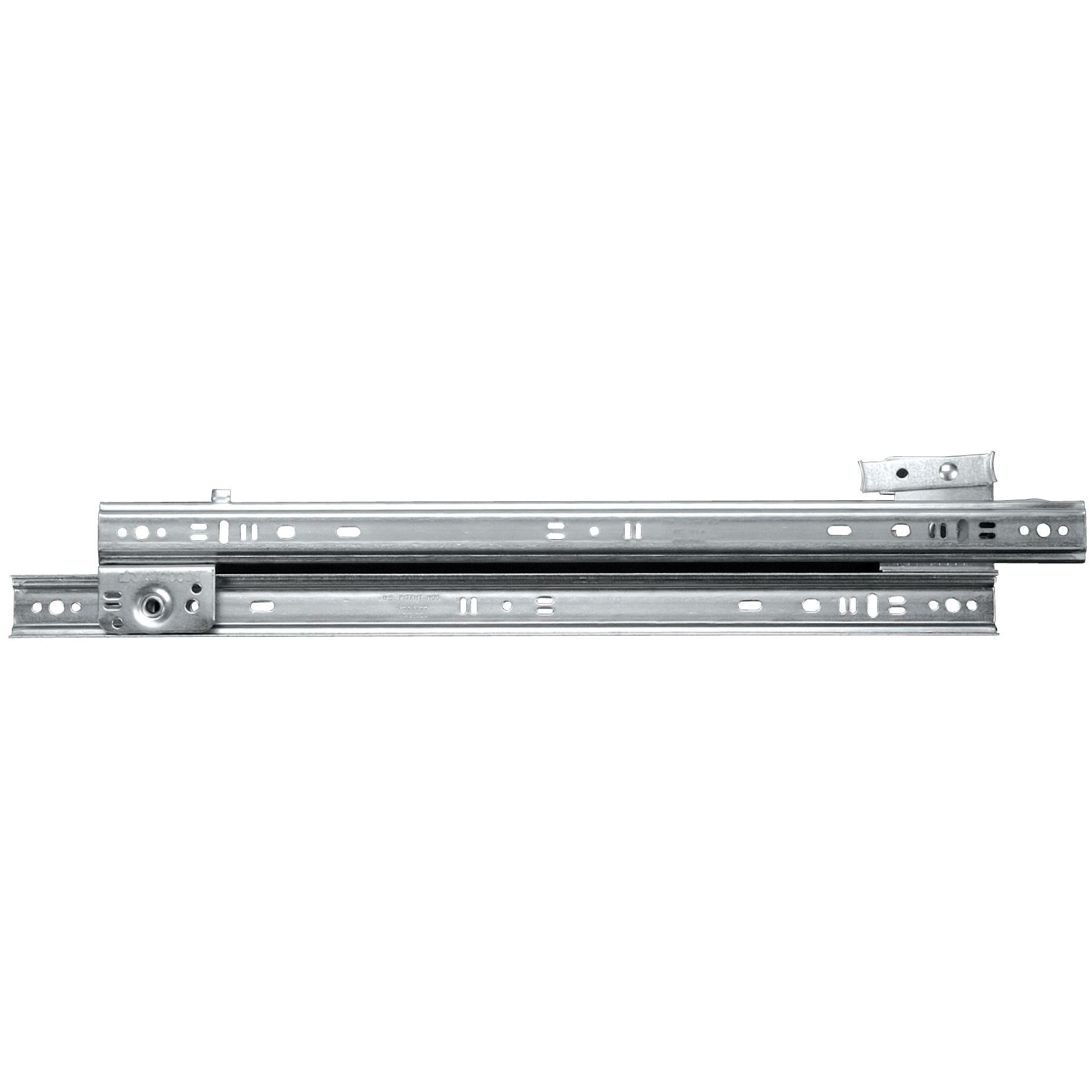 1300P ZC Extension Drawer Slide 2/pk with 75 lbs. rating - Z