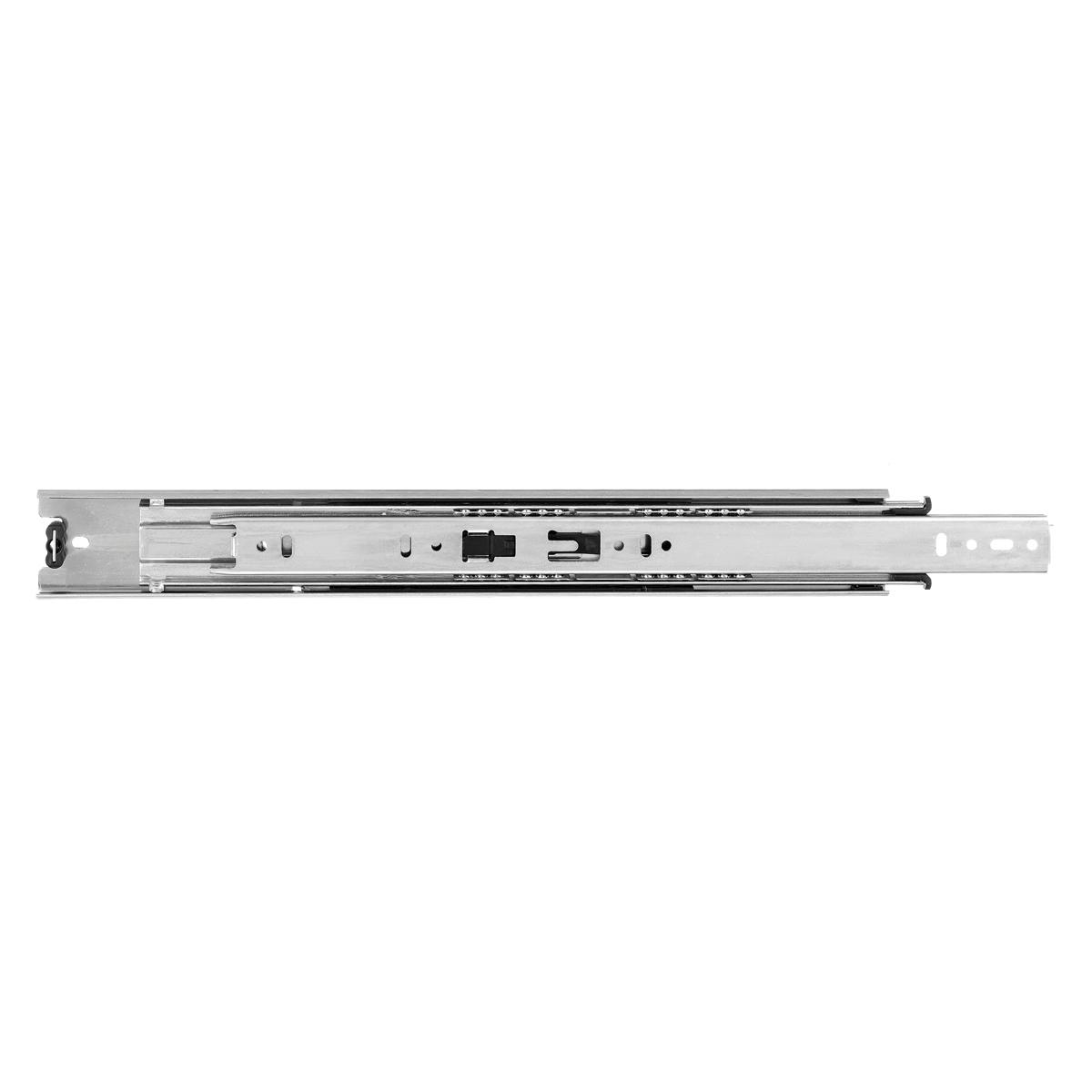 Knape & Vogt 8400P 22 Side Mount Full Extension Drawer Slide, 22-Inch, Pair
