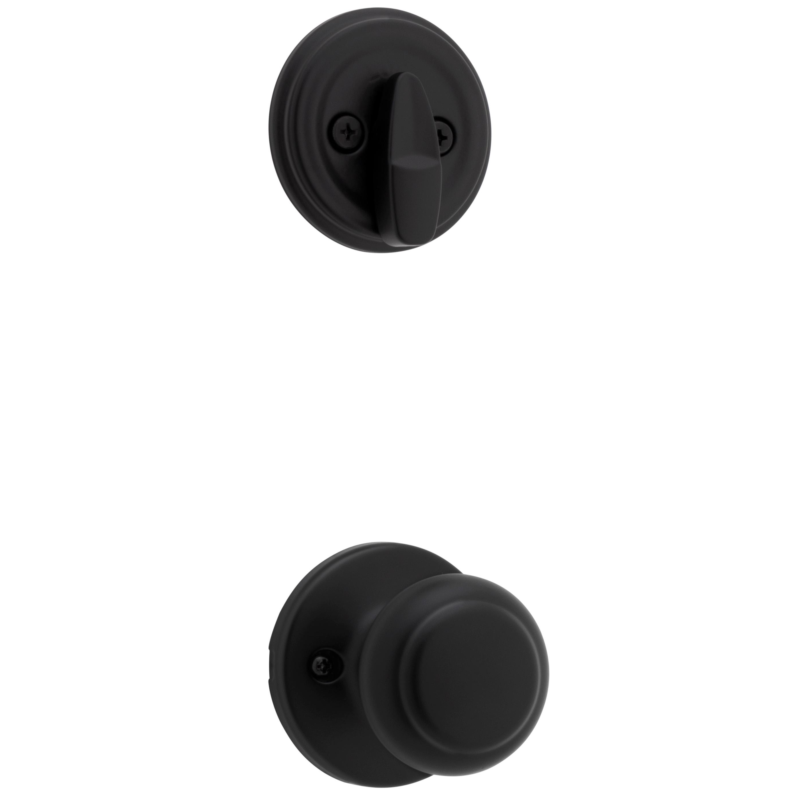 966CV 514 UNIV Cove Trim Pack for 687 / 800 Handlesets Matte Black