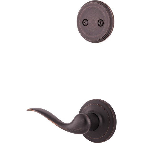 968TNL RH 11P Tustin Dummy Trim Pack for 802 Handlesets Bronze