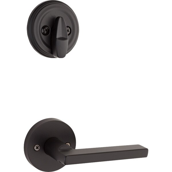 966HFL RDT 514 Halifax Trim Pack for 800 Handlesets Matte Black