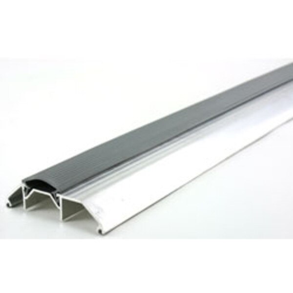 36" Vinyl Replaement Insert For Deluxe Aluminum Threshold Gray