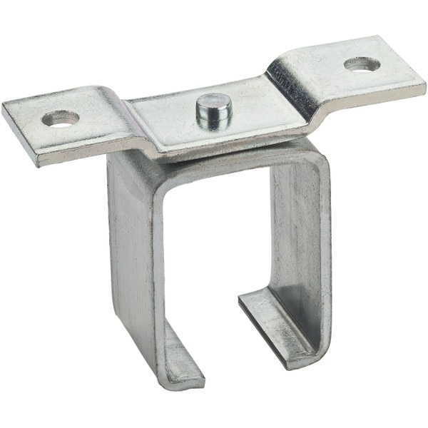 51JBC Ceiling Box Rail Bracket - Galvanized