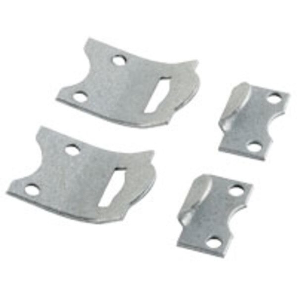 V80 Sash Hangers 2pk - Galvanized