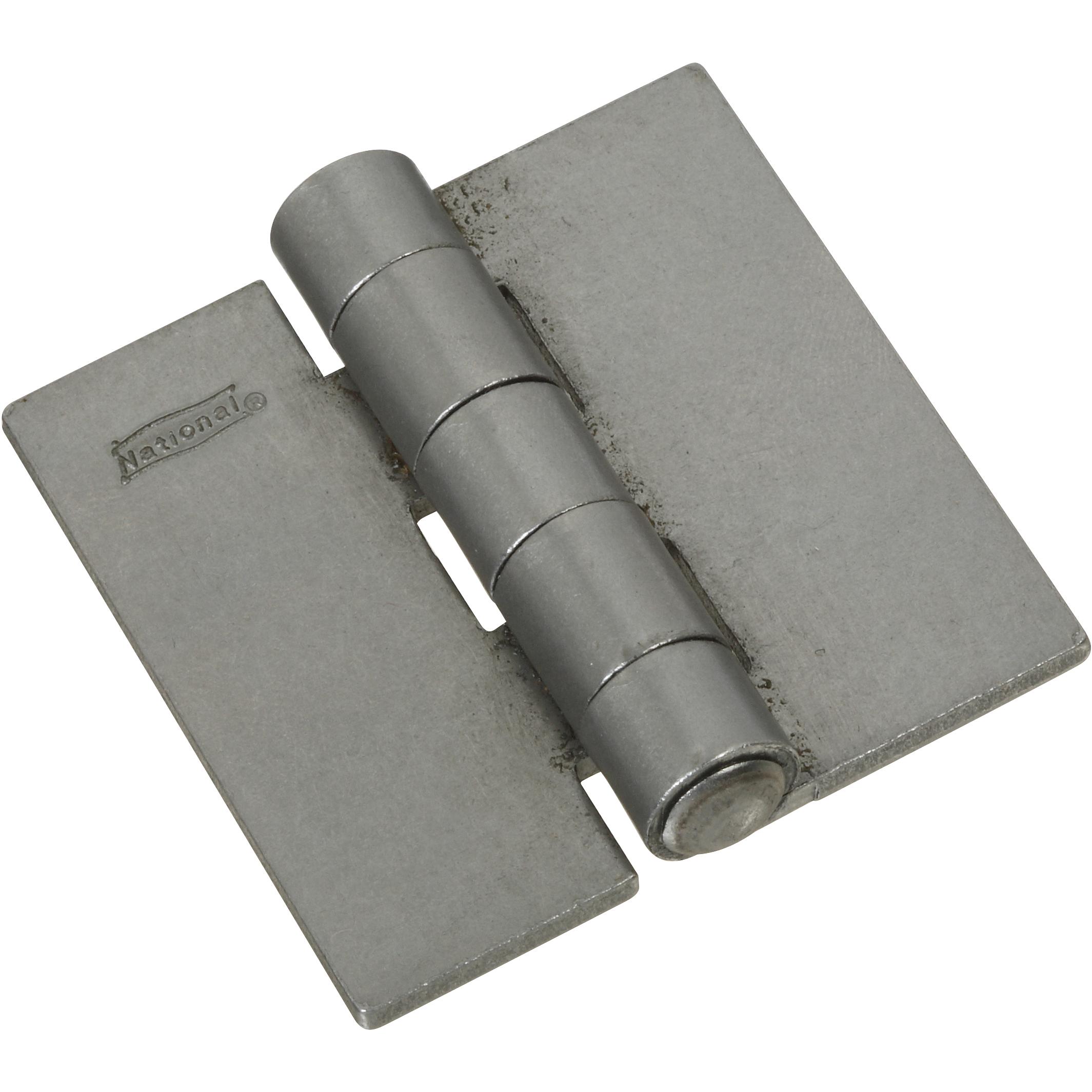 Brand: HES, National-Hardware, Sub-Category: Door-Guides, Weldable