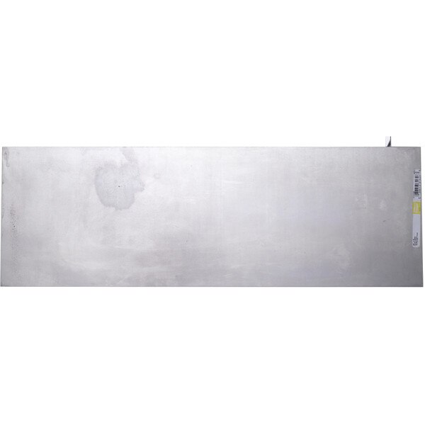 4075BC 8" X 24" 16 Gauge Sheet Metal - Plain Steel