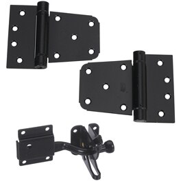 Finish: Black, Gray, Package Type: Display-Pack