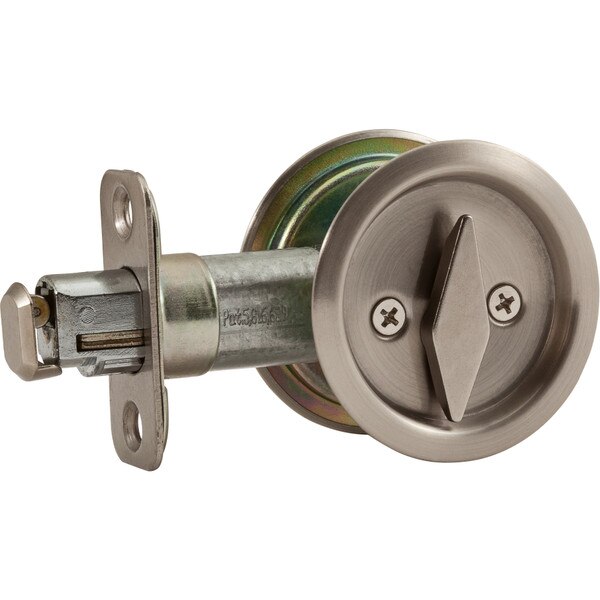 Latch Satin Nickel