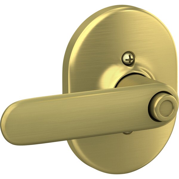 F40DAV608RMN 16-080 10-027 Davlin / Remsen Privacy - Satin Brass