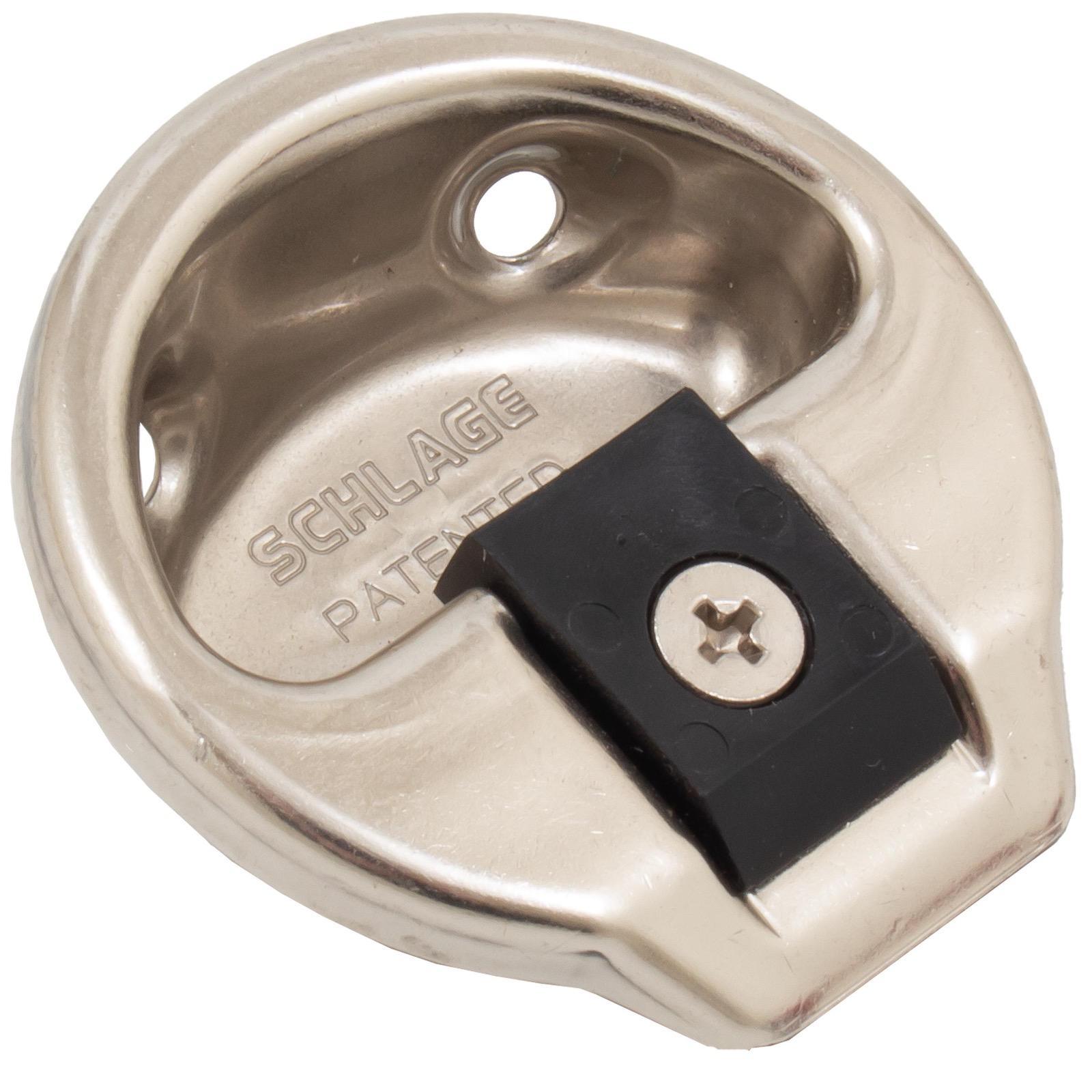 Finish: Satin-Nickel, Satin-Stainless-Steel, Sub-Category: Lock