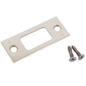 16-210 626 F Series Triple Option Latch for Passage or Privacy Locks -  Satin Chrome