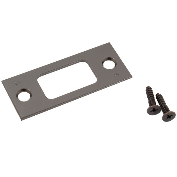 10 094 613 2 34 X 1 18 Sc Deadbolt Strike Aged Bronze 
