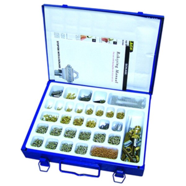 40133 Home Secure Keying Kit with Master Pins